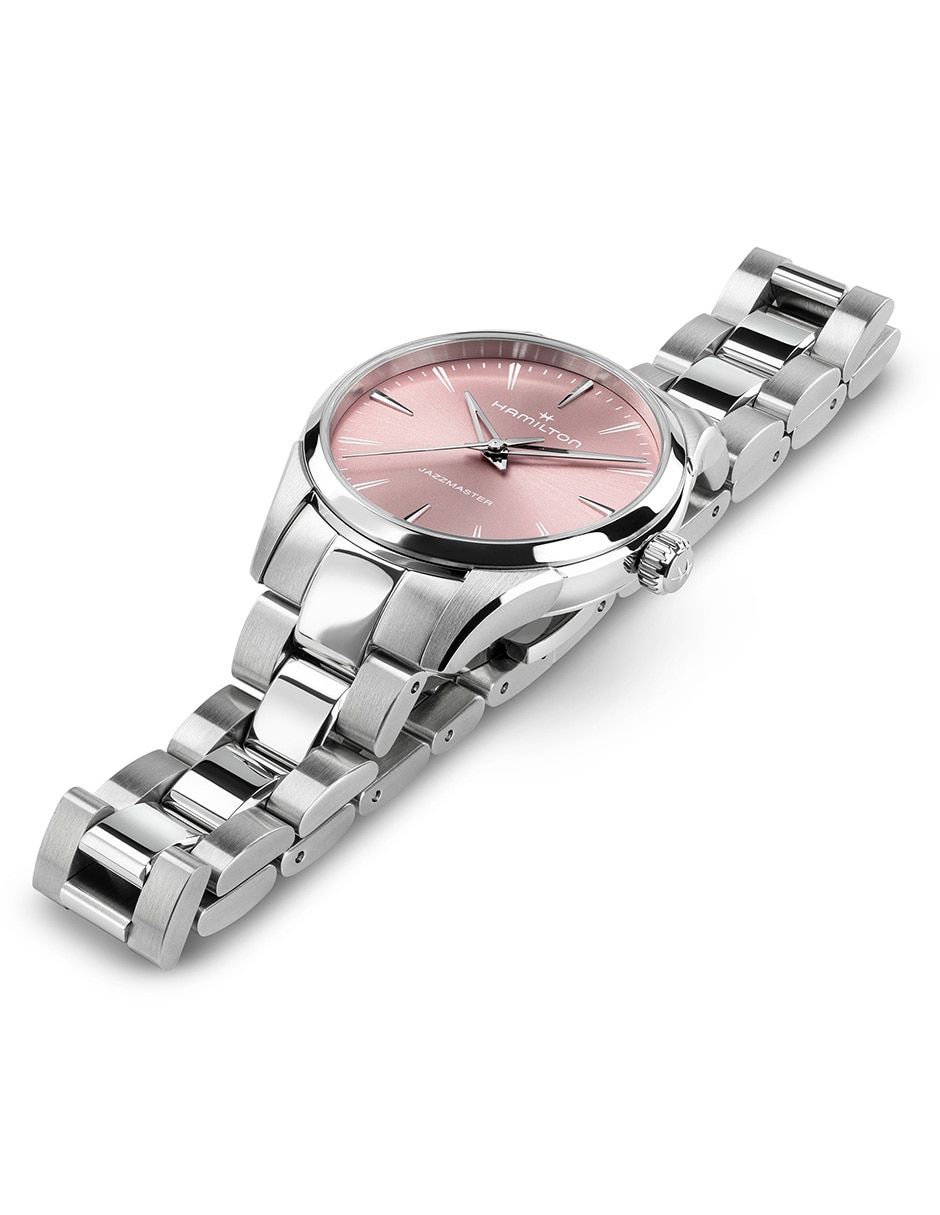 Reloj jazzmaster para mujer h32301171 4